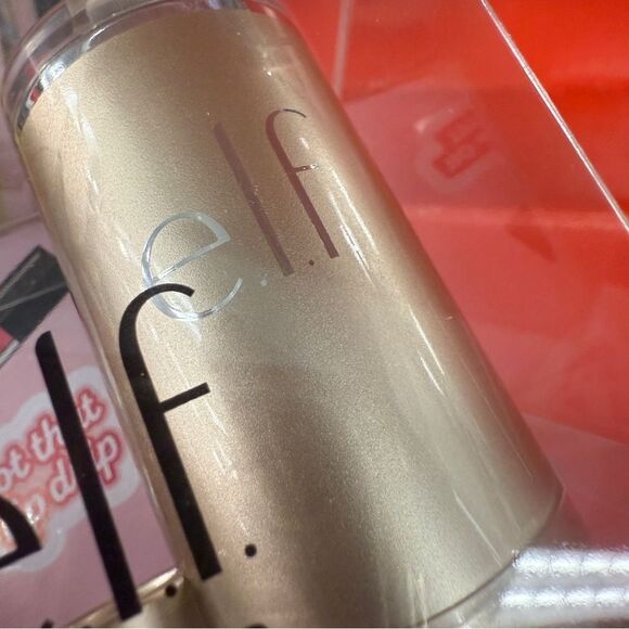 Stanley x ELF Tumbler Lip Oil Holder - Honey Talks with Stickers Collaboration‎ - Picture 2 of 3